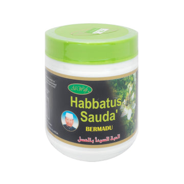 Al Wafi, Kopi Habbatussauda Bermadu, 200 gm